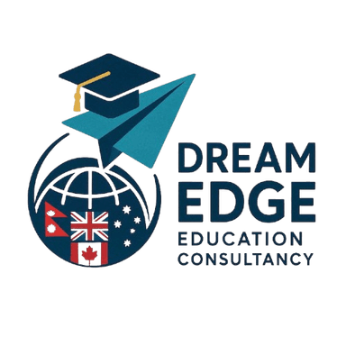 Dream Edge Education Consultancy Logo
