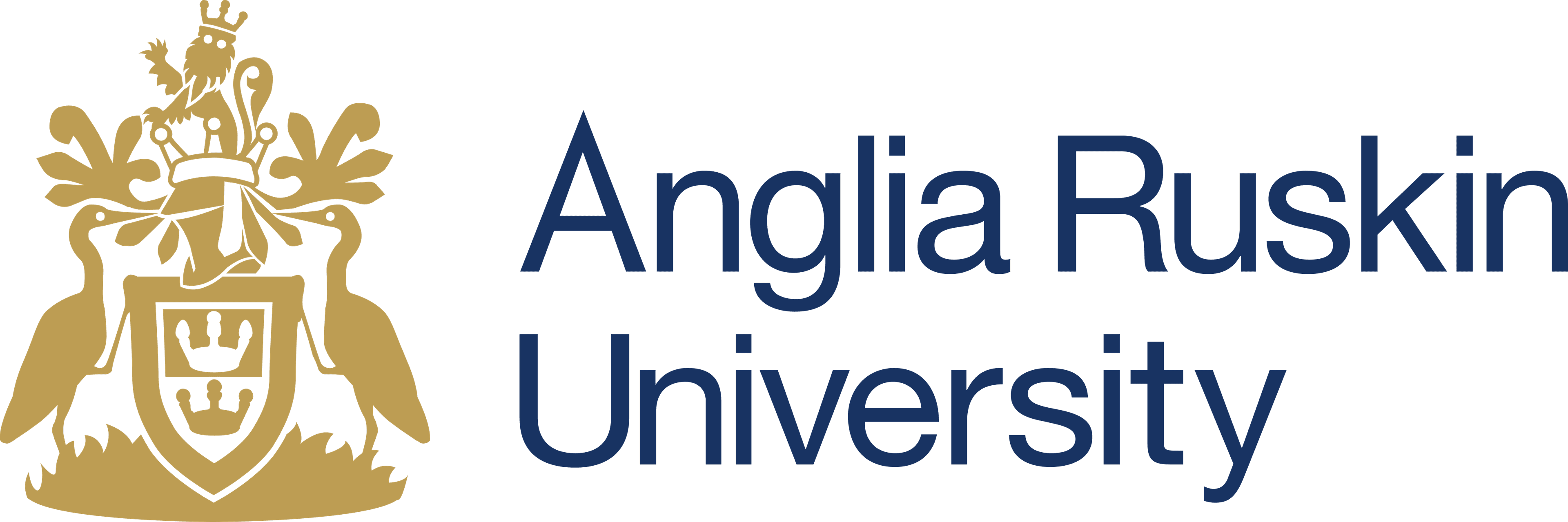 Anglia Ruskin University logo